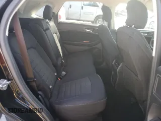 2015 Ford Edge SEL with VIN 2FMTK3J87FBC25922, listed as a Copart auction lot 47320525 with 55,323 mi miles and Salvage Title. Bid and sale history available at carsss.com. Image 10.