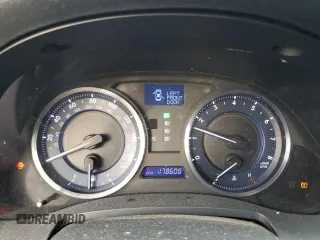 2011 Lexus IS 250 с VIN JTHBF5C20B5129779, выставлен на аукционе Copart как лот 46839515 с пробегом 178 608 миль миль и Списание • Salvage title. История ставок и продаж доступна на DreamBid. Изображение 9.