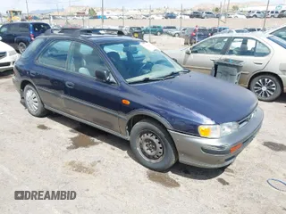 1996 Subaru Impreza Outback Special Sports с VIN JF1GF4857TH812377, выставлен на аукционе IAAI как лот 42031609 с пробегом 243 100 миль миль и . История ставок и продаж доступна на DreamBid. Изображение 1.