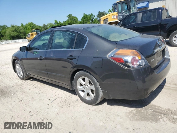 2008 Nissan Altima 2.5 S with VIN 1N4AL21E08C194238, listed as a Copart auction lot 53783165 with 249,243 mi miles and Salvage Title. Bid and sale history available at carsss.com. Image 2.