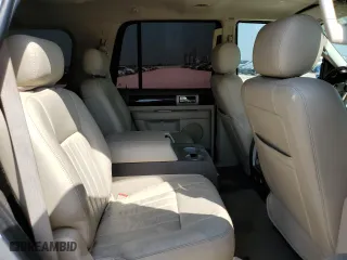 2004 Lincoln Navigator Luxury with VIN 5LMFU27R84LJ41183, listed as a Copart auction lot 58040754 with 103,072 mi miles and Salvage Title. Bid and sale history available at carsss.com. Image 11.