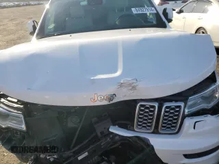 2017 Jeep Grand Cherokee Summit z VIN 1C4RJFJG6HC695291, wystawiony jako Copart lot #84927914 z przebiegiem 136 553 mil mil oraz Szkoda całkowita • Salvage title. Historia ofert i sprzedaży dostępna na DreamBid. Obrazek 12.