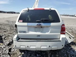2010 Ford Escape Limited with VIN 1FMCU9EG7AKA54098, listed as a Copart auction lot 51514855 with 0 mi miles and Non Repairable. Bid and sale history available at carsss.com. Image 6.