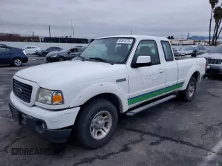 2009 Ford Ranger XL with VIN 1FTYR14E49PA22527, listed as a Copart auction lot 45401275 with 152,395 mi miles and Clean Title. Bid and sale history available at carsss.com. Image 1.