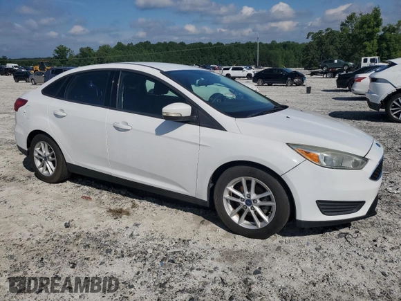 2015 Ford Focus SE with VIN 1FADP3F22FL218056, listed as a Copart auction lot 63093805 with 145,824 mi miles and Clean title. Bid and sale history available at DreamBid. Image 4.