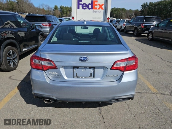 2018 Subaru Legacy Premium with VIN 4S3BNAF66J3033922, listed as a IAAI auction lot 42610438 with 39,267 mi miles and . Bid and sale history available at DreamBid. Image 16.