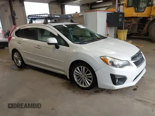 2013 Subaru Impreza Limited z VIN JF1GPAH63D2804799, wystawiony jako IAAI lot #41668179 z przebiegiem 158 696 mil mil oraz . Historia ofert i sprzedaży dostępna na DreamBid. Obrazek 1.
