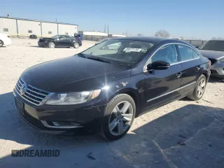 2017 Volkswagen CC 2.0T Sport with VIN WVWKP7AN7HE504549, listed as a Copart auction lot 89072135 with 97,874 mi miles and Salvage Title. Bid and sale history available at carsss.com. Image 1.