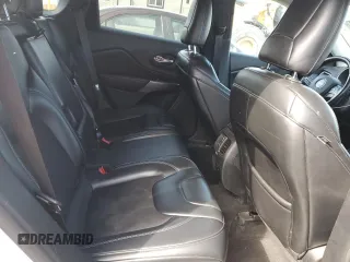 2020 Jeep Cherokee Latitude Plus with VIN 1C4PJMLX1LD510155, listed as a Copart auction lot 74936024 with 130,959 mi miles and Clean Title. Bid and sale history available at DreamBid. Image 10.