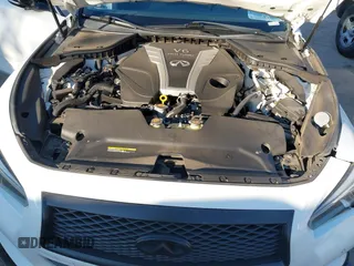 2017 Infiniti Q50 Premium with VIN JN1EV7AP6HM737223, listed as a IAAI auction lot 41335651 with 93,883 mi miles and . Bid and sale history available at DreamBid. Image 10.