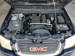 2004 GMC Envoy SLE with VIN 1GKDT13S142201271, listed as a Copart auction lot 50249705 with 248,364 mi miles and Salvage Title. Bid and sale history available at carsss.com. Image 12.