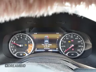 2017 Jeep Renegade Limited z VIN ZACCJBDB1HPE51333, wystawiony jako IAAI lot #42082300 z przebiegiem 91 615 mil mil oraz . Historia ofert i sprzedaży dostępna na DreamBid. Obrazek 7.