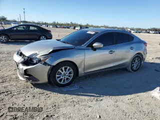 2015 Mazda 3 i Touring with VIN 3MZBM1V72FM147044, listed as a Copart auction lot 42490265 with 168,093 mi miles and Salvage title. Bid and sale history available at DreamBid. Image 1.