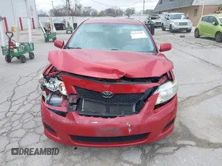 2010 Toyota Corolla with VIN 2T1BU4EE4AC479118, listed as a IAAI auction lot 41983300 with 114,997 mi miles and . Bid and sale history available at DreamBid. Image 12.
