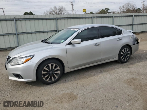 2018 Nissan Altima 2.5 SR with VIN 1N4AL3APXJC174947, listed as a Copart auction lot 47660715 with 148,826 mi miles and Salvage Title. Bid and sale history available at carsss.com. Image 1.