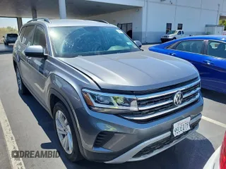 2023 Volkswagen Atlas SE z VIN 1V2HR2CA5PC526012, wystawiony jako IAAI lot #42796408 z przebiegiem 41 216 mil mil oraz . Historia ofert i sprzedaży dostępna na DreamBid. Obrazek 14.