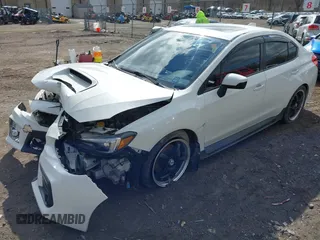 2021 Subaru WRX Limited with VIN JF1VA1P66M8805081, listed as a IAAI auction lot 41925120 with 47,227 mi miles and . Bid and sale history available at DreamBid. Image 18.