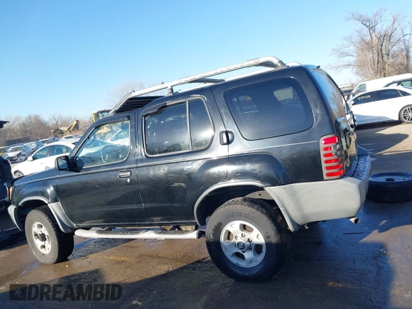 2000 Nissan Xterra XE with VIN 5N1ED28Y5YC511208, listed as a IAAI auction lot 41746226 with 131,941 mi miles and . Bid and sale history available at DreamBid. Image 14.