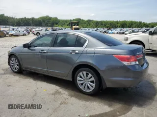 2011 Honda Accord EX with VIN 1HGCP2F70BA006999, listed as a Copart auction lot 60679345 with 264,275 mi miles and Salvage title. Bid and sale history available at DreamBid. Image 2.