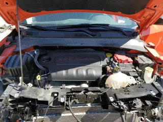 2020 Jeep Compass Trailhawk z VIN 3C4NJDDB2LT108889, wystawiony jako Copart lot #57434325 z przebiegiem 48 297 mil mil oraz Szkoda całkowita • Salvage title. Historia ofert i sprzedaży dostępna na DreamBid. Obrazek 12.