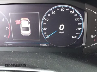 2020 Volkswagen Jetta SEL with VIN 3VWE57BUXLM087744, listed as a IAAI auction lot 42077398 with 45,831 mi miles and . Bid and sale history available at DreamBid. Image 16.
