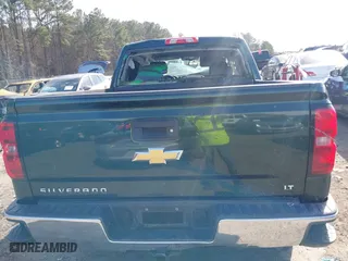 2015 Chevrolet Silverado 1500 LT with VIN 3GCUKRECXFG510895, listed as a IAAI auction lot 41616270 with 113,853 mi miles. Bid and sale history available at carsss.com. Image 17.