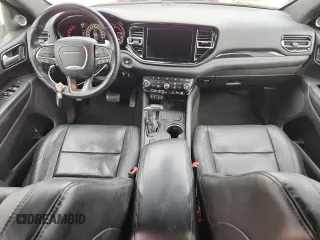 2022 Dodge Durango Citadel с VIN 1C4SDJET5NC219158, выставлен на аукционе Copart как лот 65275775 с пробегом 55 225 миль миль и Списание • Salvage title. История ставок и продаж доступна на DreamBid. Изображение 8.