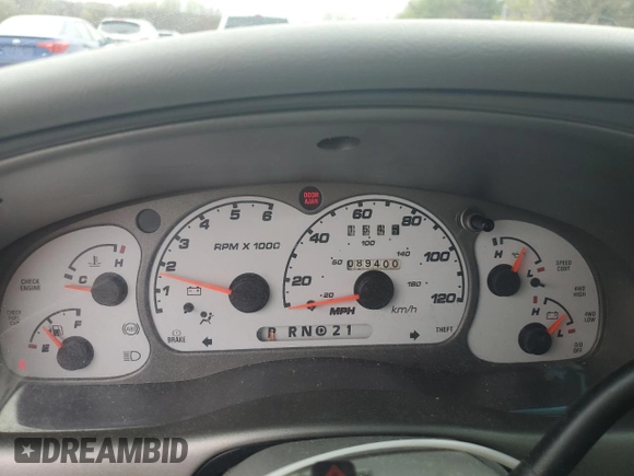 2003 Ford Explorer Sport Trac XLS with VIN 1FMZU77E63UC81316, listed as a Copart auction lot 51516335 with 89,400 mi miles and Clean title. Bid and sale history available at DreamBid. Image 9.