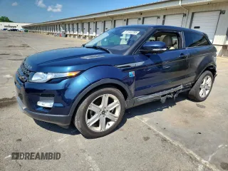 2013 Land Rover Range Rover Evoque Pure Plus with VIN SALVP1BG2DH833753, listed as a Copart auction lot 61940285 with 94,258 mi miles and Clean title. Bid and sale history available at DreamBid. Image 1.