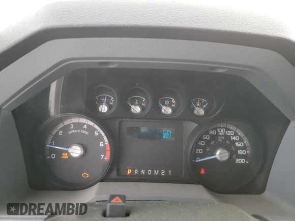 2015 Ford F-350 Platinum with VIN 1FT8W3B6XFEA90449, listed as a Copart auction lot 83409674 with 208,629 mi miles and Clean Title. Bid and sale history available at DreamBid. Image 9.