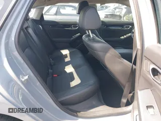 2023 Honda Civic Touring with VIN 2HGFE1F92PH322377, listed as a IAAI auction lot 42361473 with 43,533 mi miles and . Bid and sale history available at DreamBid. Image 8.