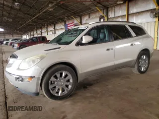 2011 Buick Enclave CXL-2 with VIN 5GAKRCEDXBJ374349, listed as a Copart auction lot 55127795 with 166,015 mi miles and Clean Title. Bid and sale history available at carsss.com. Image 1.