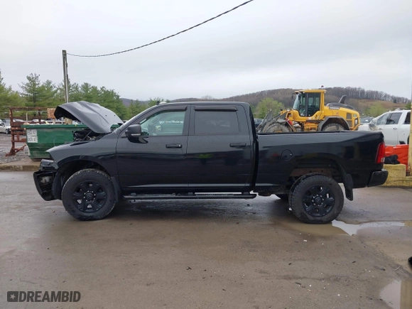 2014 Ram 2500 SLT with VIN 3C6TR5DT5EG248078, listed as a IAAI auction lot 41954325 with 69,033 mi miles. Bid and sale history available at carsss.com. Image 15.