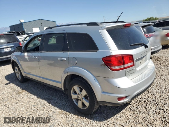 2012 Dodge Journey SXT with VIN 3C4PDDBG4CT289685, listed as a Copart auction lot 64132035 with 161,234 mi miles and Clean title. Bid and sale history available at DreamBid. Image 2.