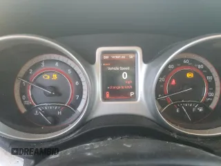 2013 Dodge Journey SXT with VIN 3C4PDCBG8DT653229, listed as a Copart auction lot 47791875 with 141,681 mi miles and Clean Title. Bid and sale history available at DreamBid. Image 9.