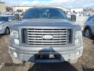 2012 Ford F-150 XL with VIN 1FTFW1ET8CKE26402, listed as a IAAI auction lot 41446188 with 167,987 mi miles. Bid and sale history available at carsss.com. Image 12.