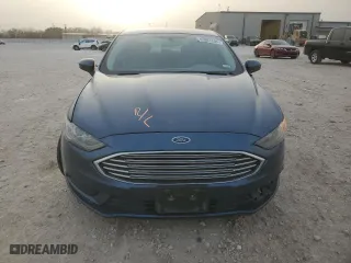 2018 Ford Fusion Hybrid SE with VIN 3FA6P0LU1JR152090, listed as a Copart auction lot 47883285 with 102,565 mi miles and Salvage Title. Bid and sale history available at carsss.com. Image 5.