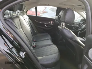2018 Mercedes-Benz E-Class E 300 with VIN WDDZF4KBXJA419289, listed as a Copart auction lot 36513663 with Not Provided miles. Bid and sale history available at carsss.com. Image 10.