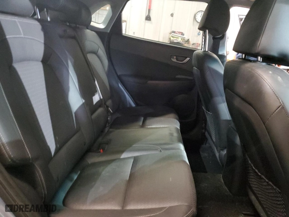 2018 Hyundai Kona Ultimate with VIN KM8K5CA5XJU168983, listed as a Copart auction lot 41512405 with 34,650 mi miles and Salvage Title. Bid and sale history available at carsss.com. Image 11.
