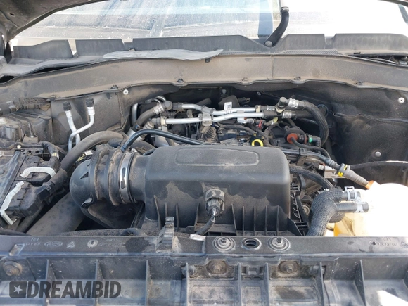 2022 Ford Explorer XLT z VIN 1FMSK7DHXNGA75438, wystawiony jako IAAI lot #42063723 z przebiegiem 45 857 mil mil oraz . Historia ofert i sprzedaży dostępna na DreamBid. Obrazek 10.