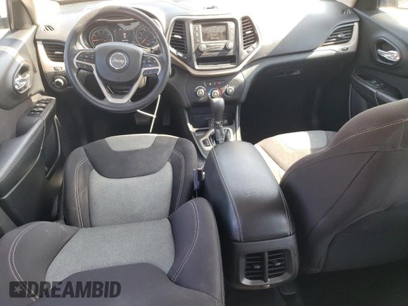 2015 Jeep Cherokee Sport с VIN 1C4PJLAB8FW632067, выставлен на аукционе Copart как лот 61998835 с пробегом 119 050 миль миль и Чистый • Clean title. История ставок и продаж доступна на DreamBid. Изображение 8.