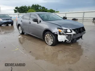 2014 Lexus ES 330 z VIN JTHBK1GG1E2093343, wystawiony jako Copart lot #55884065 z przebiegiem 150 998 mil mil oraz Szkoda całkowita • Salvage title. Historia ofert i sprzedaży dostępna na DreamBid. Obrazek 4.