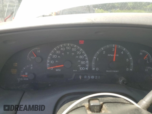 2000 Ford F-150 XL с VIN 1FTPF18L2YNA18807, выставлен на аукционе Copart как лот 62648305 с пробегом Не указан миль и Списание • Salvage title. История ставок и продаж доступна на DreamBid. Изображение 9.