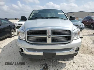 2007 Dodge 1500 SLT with VIN 1D7HU18277S273119, listed as a Copart auction lot 46879425 with 238,182 mi miles and Salvage Title. Bid and sale history available at carsss.com. Image 5.