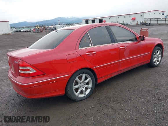 2007 Mercedes-Benz C 280 Luxury with VIN WDBRF92H97F846209, listed as a IAAI auction lot 41874852 with 143,665 mi miles and . Bid and sale history available at DreamBid. Image 4.
