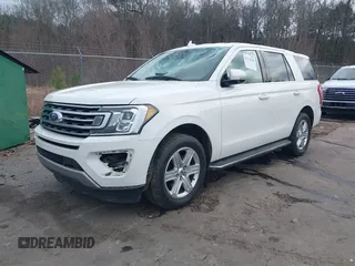 2020 Ford Expedition XLT with VIN 1FMJU1HT5LEA42762, listed as a IAAI auction lot 41278105 with 110,338 mi miles. Bid and sale history available at carsss.com. Image 20.
