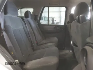 2006 Chevrolet TrailBlazer LS with VIN 1GNDT13S362343434, listed as a Copart auction lot 52205535 with 190,043 mi miles and Salvage Title. Bid and sale history available at DreamBid. Image 12.