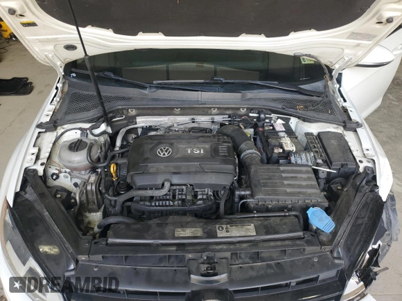 2017 Volkswagen Golf S с VIN 3VW217AU4HM025747, выставлен на аукционе Copart как лот 56430755 с пробегом 119 616 миль миль и Списание • Salvage title. История ставок и продаж доступна на DreamBid. Изображение 11.