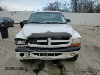 2000 Dodge Dakota Sport with VIN 1B7GG2AN2YS794418, listed as a Copart auction lot 85049154 with 165,444 mi miles and Salvage Title. Bid and sale history available at carsss.com. Image 11.