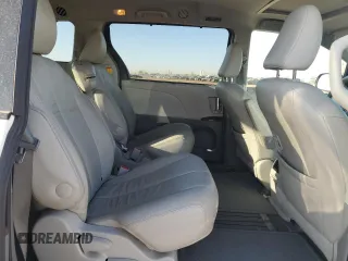 2012 Toyota Sienna XLE AAS with VIN 5TDYK3DC9CS197755, listed as a Copart auction lot 52903235 with 146,440 mi miles and Salvage Title. Bid and sale history available at carsss.com. Image 11.